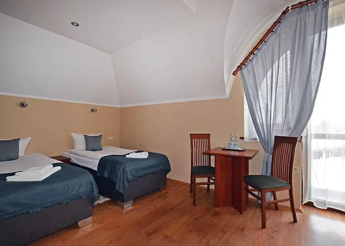 Hotel Tyniecki